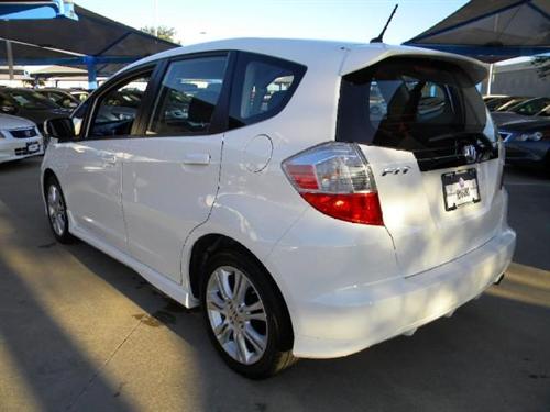 Honda Fit 2011 photo 4
