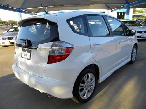 Honda Fit 2011 photo 5