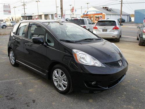 Honda Fit 2011 photo 1