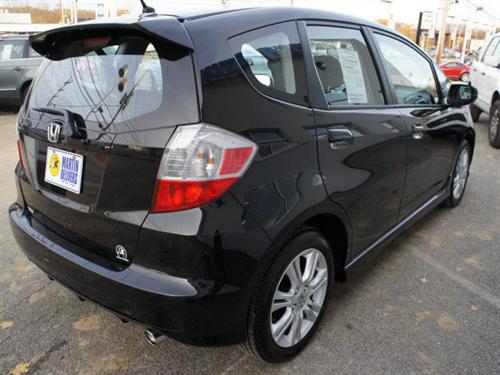 Honda Fit 2011 photo 2
