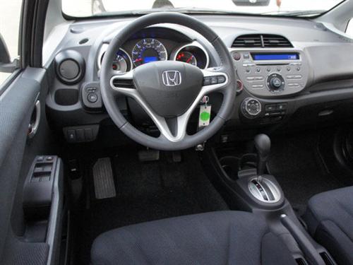 Honda Fit 2011 photo 3