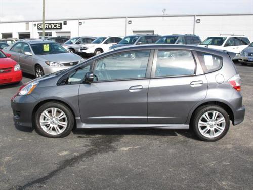 Honda Fit 2011 photo 1