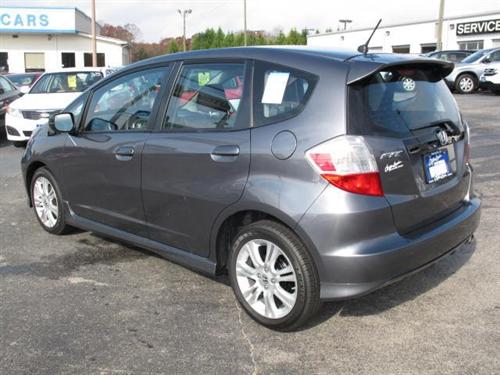 Honda Fit 2011 photo 2