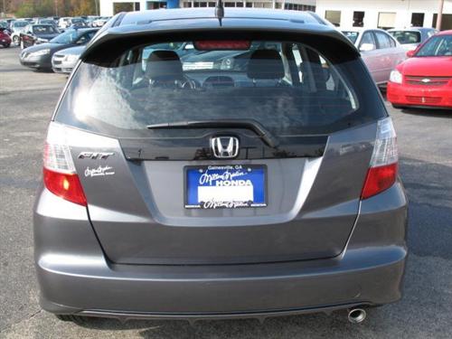 Honda Fit 2011 photo 3