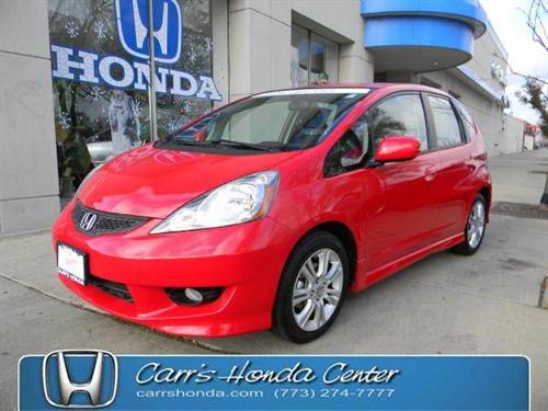 Honda Fit GSX Other