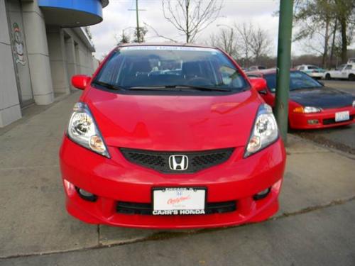 Honda Fit 2011 photo 1