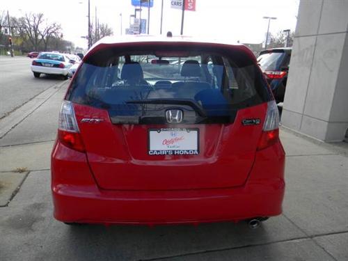 Honda Fit 2011 photo 3
