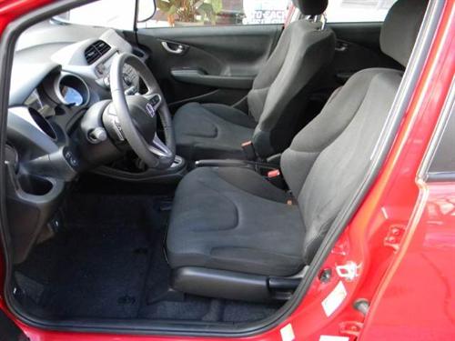 Honda Fit 2011 photo 5