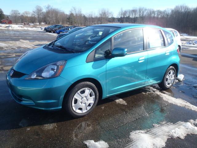 Honda Fit Unknown Hatchback