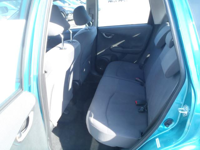Honda Fit 2012 photo 3