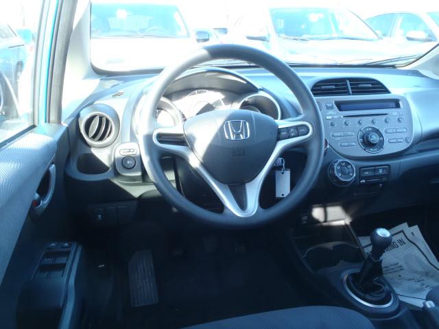 Honda Fit 2012 photo 4