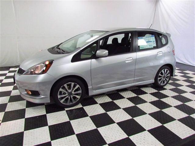 Honda Fit 2012 photo 2