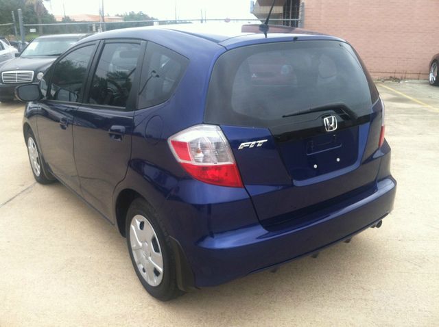 Honda Fit 2012 photo 3