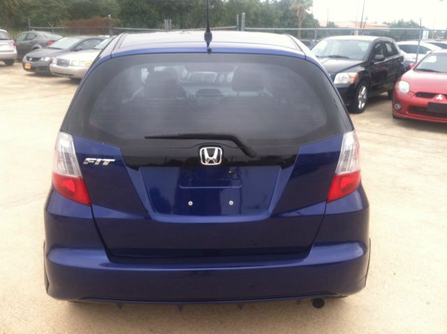 Honda Fit 2012 photo 4