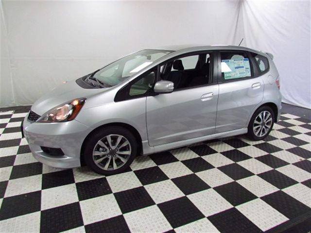 Honda Fit 2012 photo 2