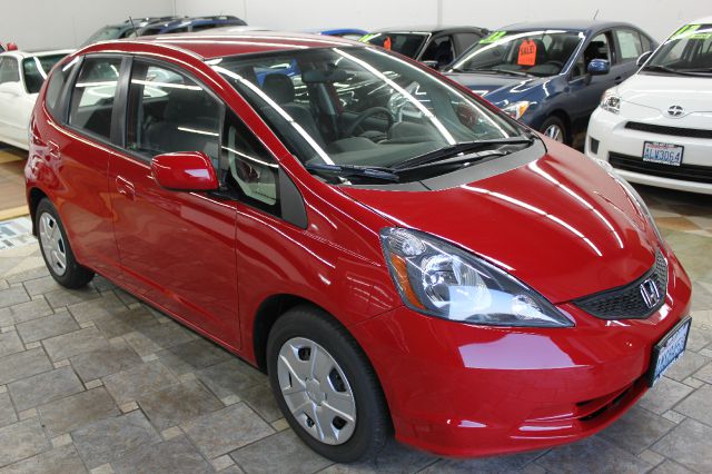 Honda Fit 2012 photo 1