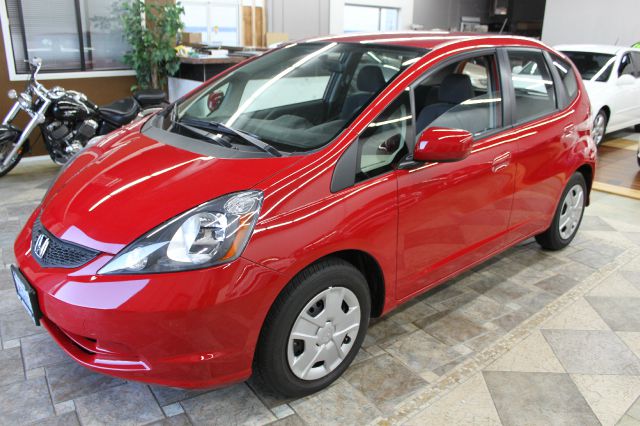 Honda Fit 2012 photo 4