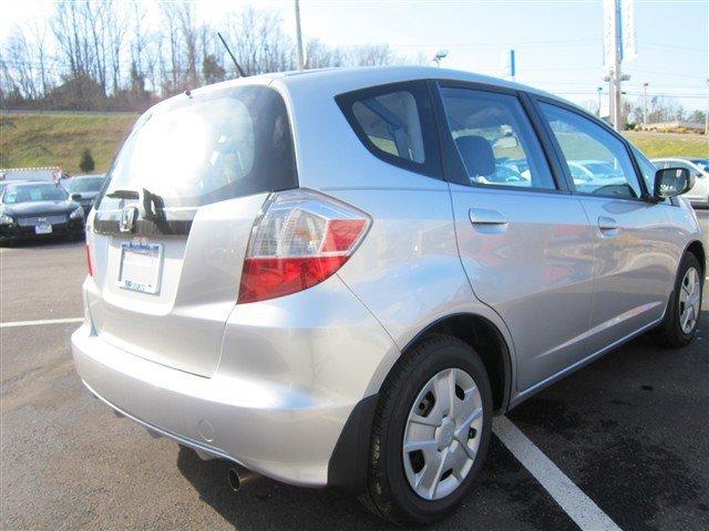 Honda Fit 2012 photo 1