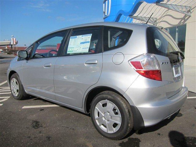 Honda Fit 2012 photo 2
