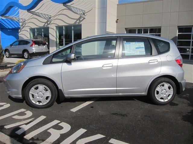 Honda Fit 2012 photo 3
