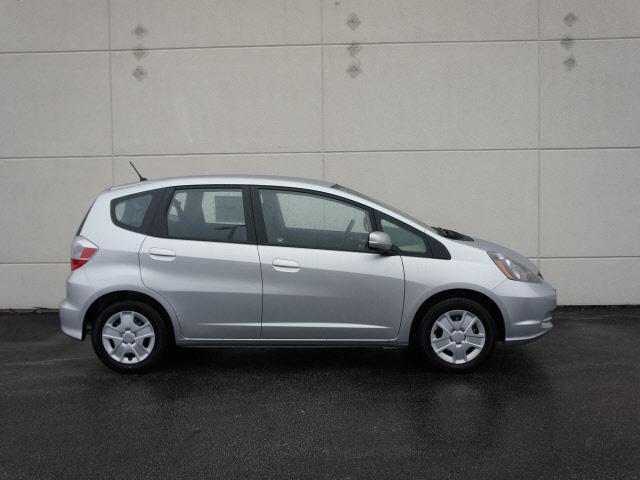 Honda Fit Unknown Unspecified