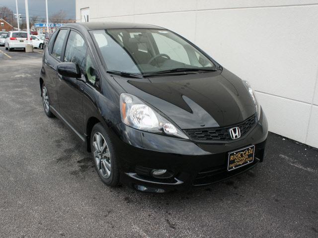 Honda Fit 2012 photo 1
