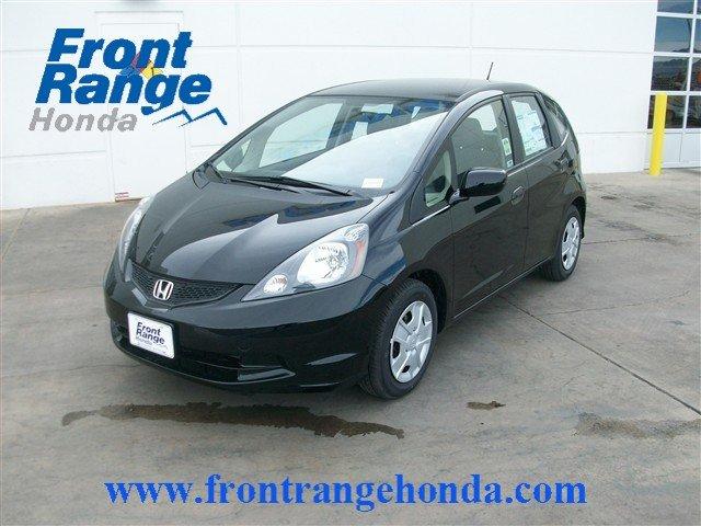 Honda Fit Unknown Hatchback