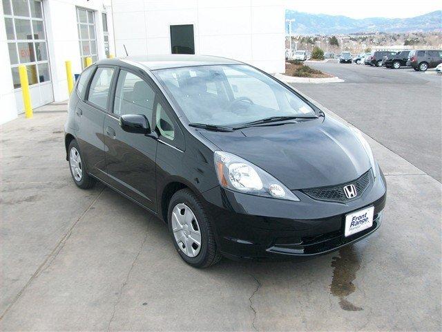 Honda Fit 2012 photo 1