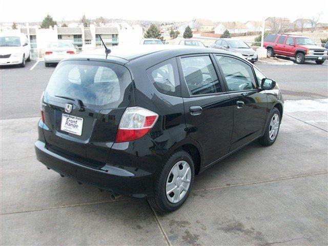 Honda Fit 2012 photo 2