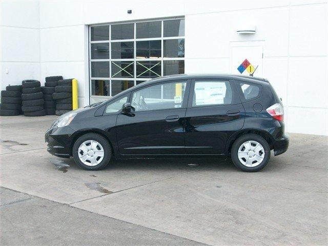 Honda Fit 2012 photo 3