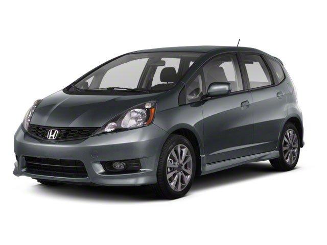 Honda Fit 2012 photo 1