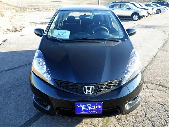 Honda Fit 2012 photo 2