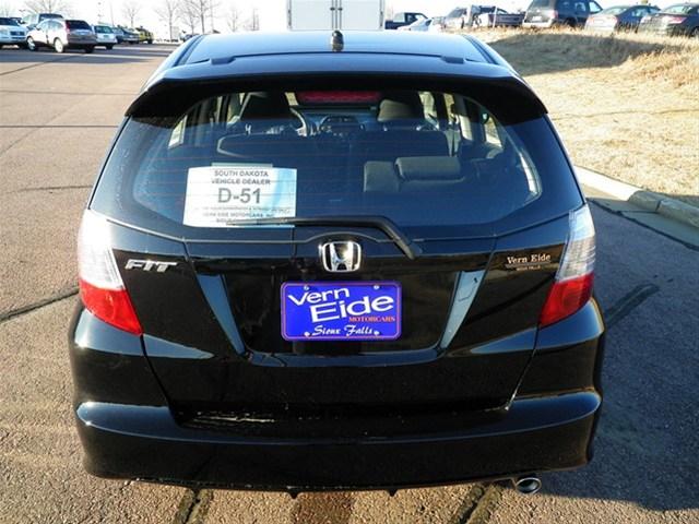Honda Fit 2012 photo 4