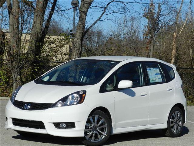 Honda Fit Extended-short-lt-z71-4wd-remote Start Unspecified