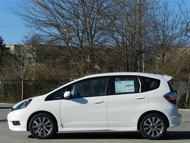 Honda Fit 2012 photo 1