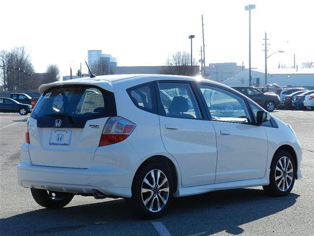 Honda Fit 2012 photo 4