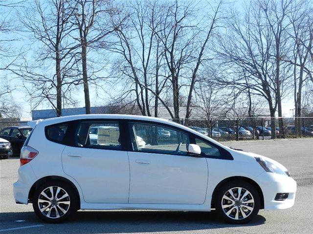 Honda Fit 2012 photo 5
