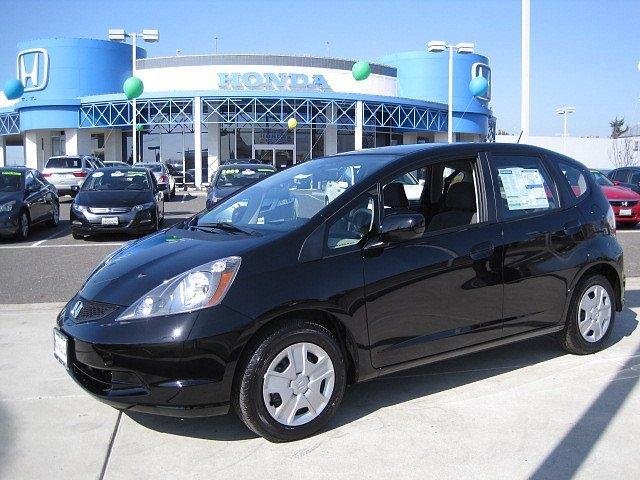 Honda Fit Unknown Hatchback