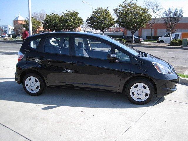 Honda Fit 2012 photo 1
