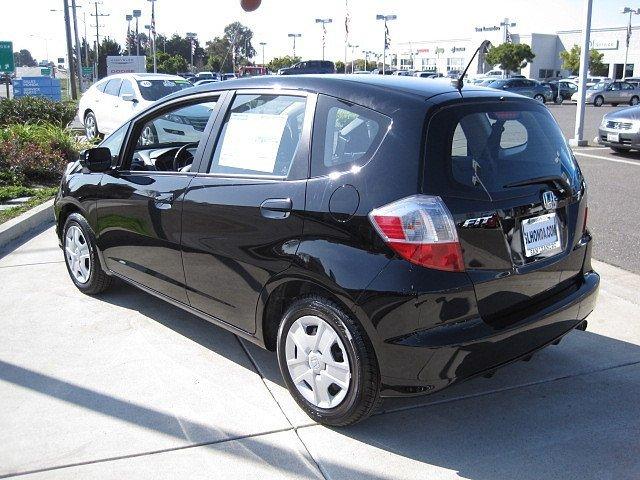 Honda Fit 2012 photo 2