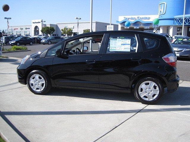 Honda Fit 2012 photo 3