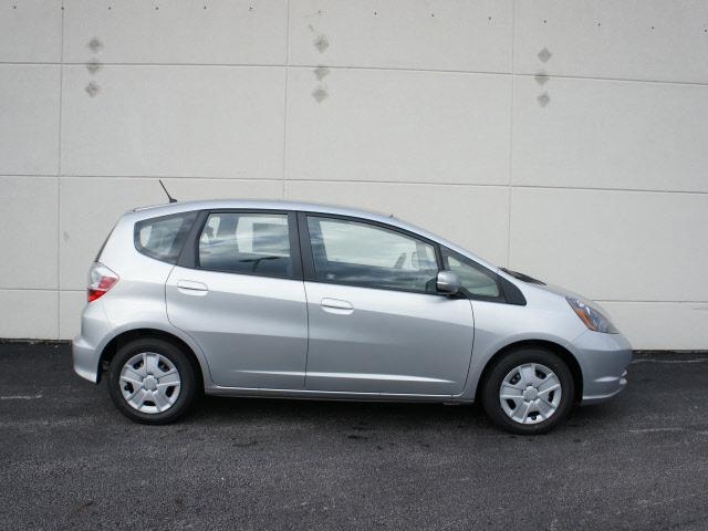 Honda Fit Unknown Unspecified