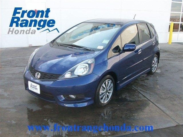 Honda Fit GSX Unspecified