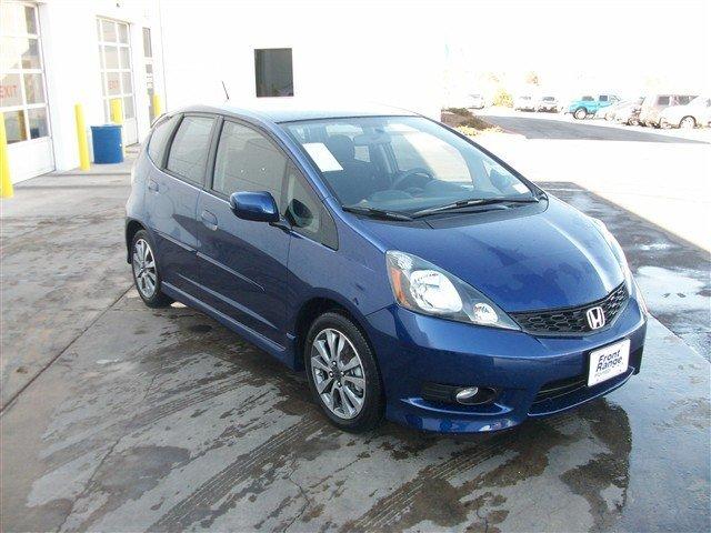 Honda Fit 2012 photo 1