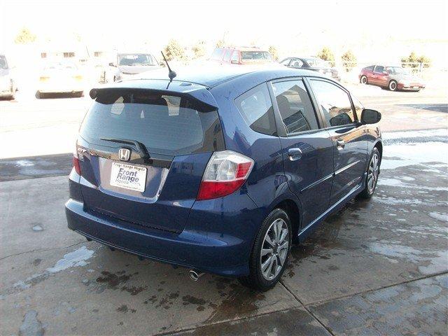 Honda Fit 2012 photo 2