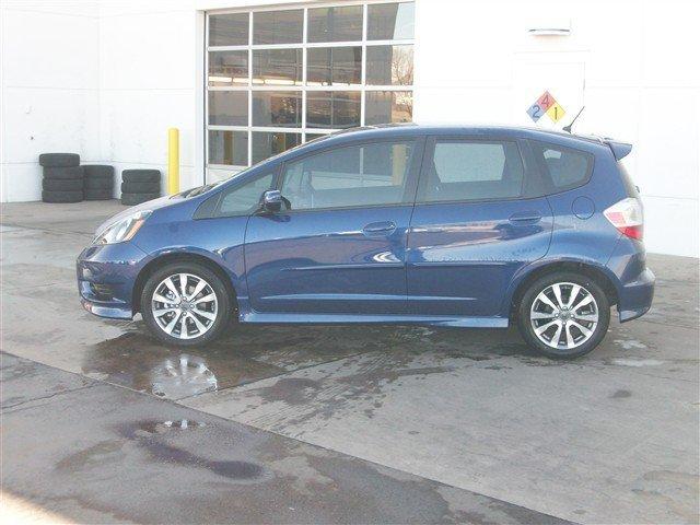 Honda Fit 2012 photo 3