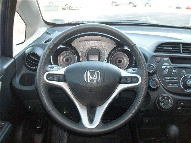 Honda Fit 2012 photo 5
