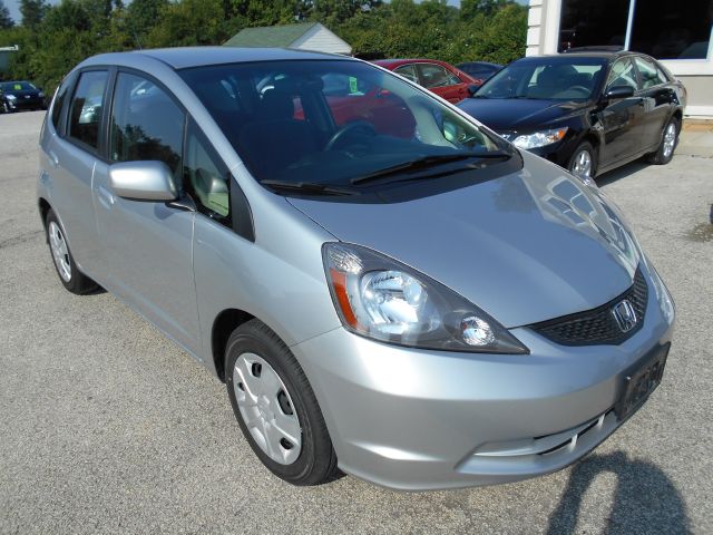 Honda Fit 2012 photo 2