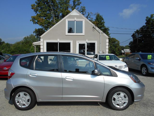 Honda Fit 2012 photo 3