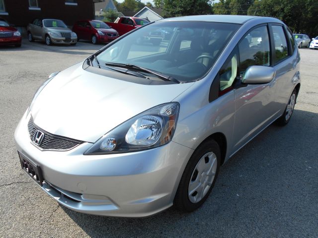 Honda Fit 2012 photo 4